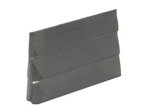 KUŹNIA KLIN ALUM.DO TRZONOWANIA NR.2 7x25,5x46