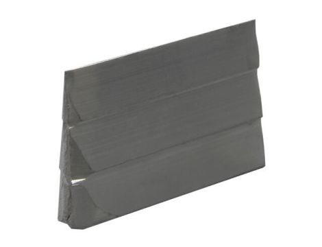 KUŹNIA KLIN ALUM.DO TRZONOWANIA NR.3 7,5x30x49