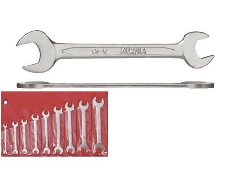 KUŹNIA KLUCZ PŁ.  9cz. /6-24/....