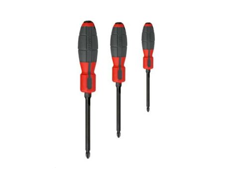 KUŹNIA WKRĘT.KPL. 3SZT. 9351 KRZYŻOWE PH2-3-4