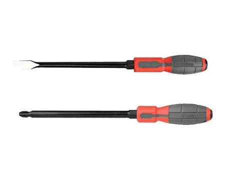 KUŹNIA WKRĘT.KPL. 3SZT. 9352 KRZYŻOWE PH2,PH4, PŁASKI 1,2x8mm