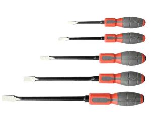 KUŹNIA WKRĘTAKI KPL. 5SZT. RWWc 0,8x5,5,1,0x6,5, 1,2x8,0, 1,6x10, 2,0x13