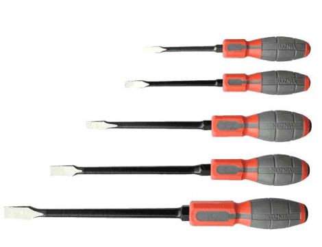 KUŹNIA WKRĘTAKI KPL. 5SZT. RWWc 0,8x5,5,1,0x6,5, 1,2x8,0, 1,6x10, 2,0x13