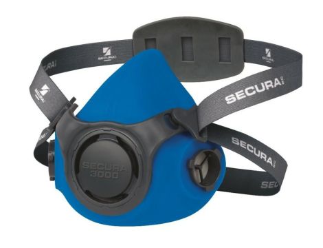 KWAZAR PÓŁMASKA SILIKONOWA 3000....