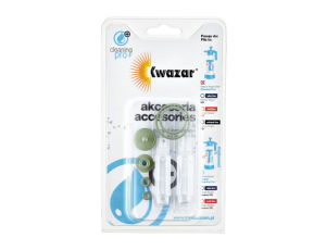 KWAZAR ZESTAW SERWISOWY VENUS HD SOLVENT