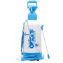 KWAZAR.OPRYSKIWACZ ORION SUPER PRO+  6L VITON, Z MANOMETREM. - 3