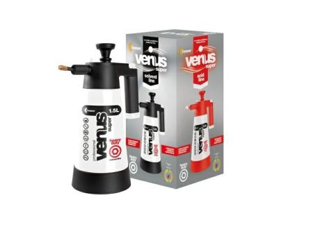 KWAZAR.OPRYSKIWACZ VENUS SUPER HD SOLVENT1,5l LINE BOX