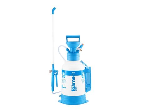 KWAZAR.PIANOWNICA SUPER AIR FOAMER CLEANING PRO+ 6L FPM FOAMER