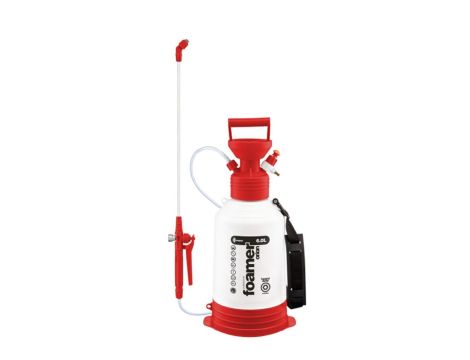 KWAZAR.PIANOWNICA SUPER AIR FOAMER HD ACID LINE 6L EPDM FOAMER