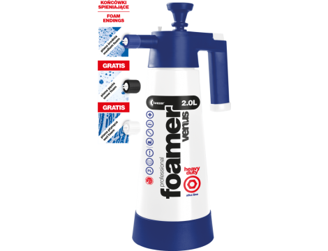 KWAZAR.PIANOWNICA VENUS ALKALINE 2L BOX.