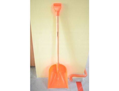 ŁOPATA DO ŚNIEGU KWAZAR WĄSKA - 3