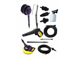 LAVOR MYJKA IKON 160 PLUS/2200W/160BAR  SILNIK INDUKCYJNY - image 2