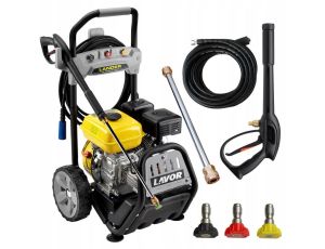 LAVOR MYJKA LANDER 2800 SPALINOWA 200BAR 630L/h POMPA MOSIĘŻNA