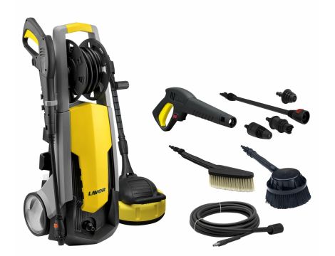 LAVOR MYJKA PREDATOR 160/2500W/160BAR + PATIO