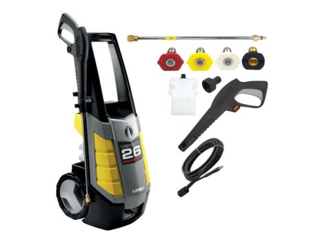 LAVOR MYJKA VERTIGO 2500W/170BAR SILNIK INDUKCYJNY /VERTIGO 26 /