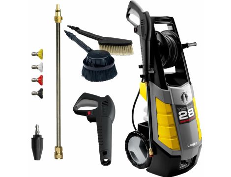 LAVOR MYJKA VERTIGO 2800W/180BAR SILNIK INDUKCYJNY /VERTIGO 28 /