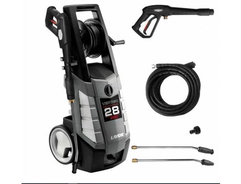 LAVOR MYJKA VERTIGO 2800W/180BAR SILNIK INDUKCYJNY /VERTIGO 28 PRO/