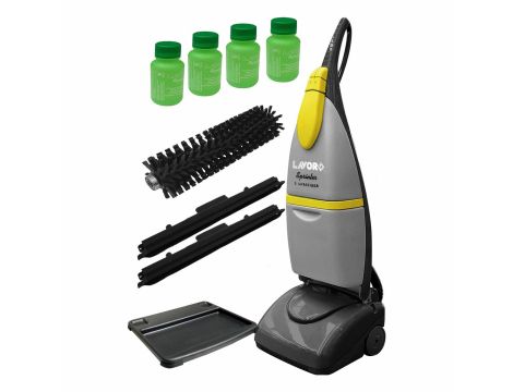 LAVOR ODKURZACZ AUTOMAT MYJĄCY SPRINTER SZOROWARKA PROFESJONALNY