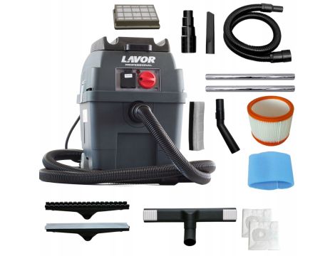 LAVOR ODKURZACZ PRO WORKER EM AUTOMATYCZNY Otrząsacz: AUTOMATYCZNY