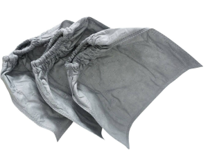 LAVOR.FILTR TKANIONOWY KPL. 3SZT