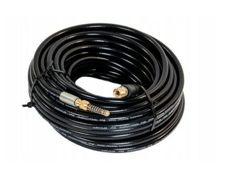 LAVOR.ŻMIJKA DO KANALIZACJI 20M DO KANALIZACJI RUR ZE ZŁĄCZEM BAGNETOWYM