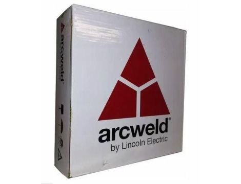 LINCOLN DRUT SPAW.ARCWELD AS2  1.2/15kg PLASTIKOWA SZPULA