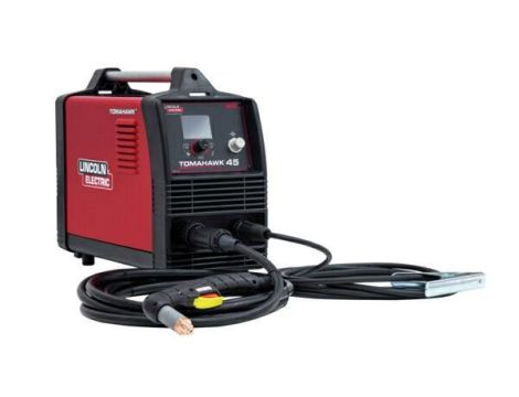 LINCOLN PLAZMA TOMAHAWK 45 - 2