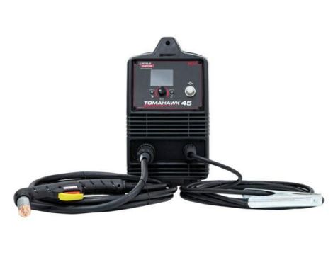 LINCOLN PLAZMA TOMAHAWK 45 - 3