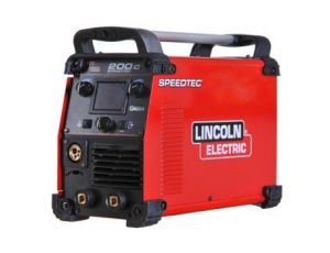 LINCOLN PÓŁAUTO. E SPEEDTEC 200C .