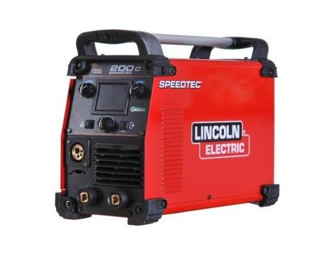 LINCOLN PÓŁAUTO. E SPEEDTEC 200C .