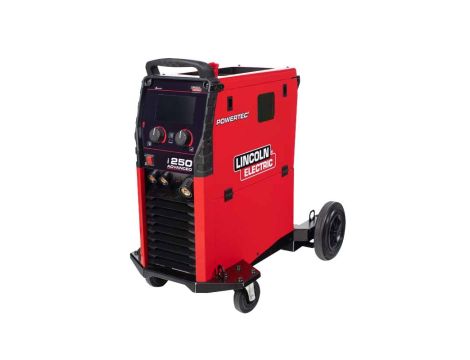 LINCOLN PÓŁAUTO. POWERTEC i250C ADVANCED