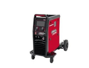 LINCOLN PÓŁAUTO. POWERTEC i320C STANDARD