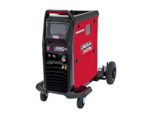 LINCOLN PÓŁAUTO. POWERTEC i380C ADVANCED