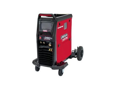 LINCOLN PÓŁAUTO. POWERTEC i380C ADVANCED