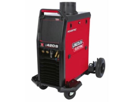 LINCOLN PÓŁAUTO. POWERTEC i420S