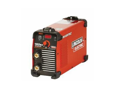 LINCOLN SPAWARKA INVERTEC 160 SX + PRZYŁBICA