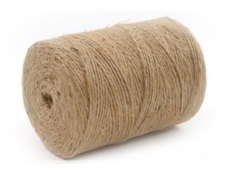 SZNUREK PAKOWY JUTOWY 0,25kg