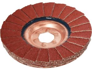 LUKAS ŚCIERNICA LISTKOWA 125mm P 36 SLTT CERAMIC AD IQ-SERIES - image 2