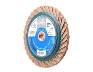 LUKAS ŚCIERNICA LISTKOWA 125mm P 40 SLTFLEX CERAMIC AD IQ-SERIES - image 2