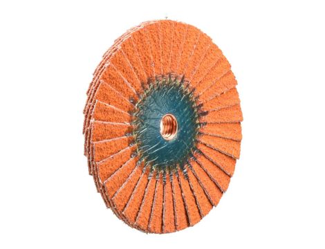 LUKAS ŚCIERNICA LISTKOWA 125mm P 40 SLTFLEX CERAMIC AD IQ-SERIES - 3