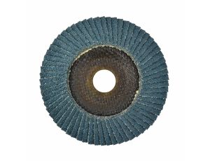 LUKAS ŚCIERNICA LISTKOWA 125mm P 40 SLTR INOX CYRKONOWA - image 2