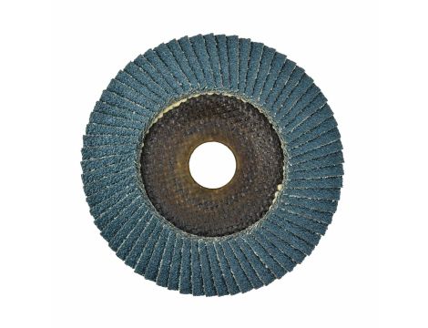 LUKAS ŚCIERNICA LISTKOWA 125mm P 40 SLTR INOX CYRKONOWA - 2