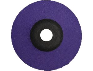 LUKAS ŚCIERNICA TALERZOWA 125mm P36 PURPLE GRAIN - image 2