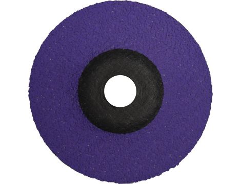 LUKAS ŚCIERNICA TALERZOWA 125mm P36 PURPLE GRAIN - 2