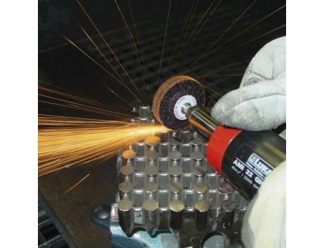 LUKAS ŚCIERNICA TRZPIENIOWA ZESTAW 4szt. NK-BA MIĘKKI   DO NIERDZEWKI - 3