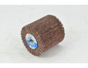 LUKAS ŚCIERNICA WALCOWA 100mm x 100mm P100/80 DO SATYNIAREK LWM 100100 B.19