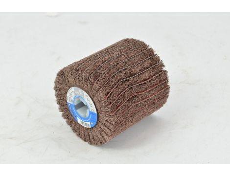 LUKAS ŚCIERNICA WALCOWA 100mm x 100mm P100/80 DO SATYNIAREK LWM 100100 B.19