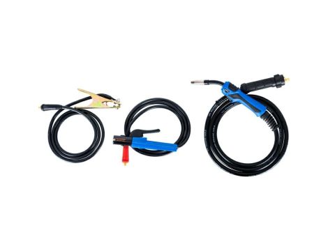 PÓŁAUTOMAT SPAW.INV. MIG-201 MMA,230V, 200A/60%, MB15/3, MMAR, GP25... - 2