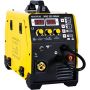 PÓŁAUTOMAT SPAW.INV. MIG-201 MMA,230V, 200A/60%, MB15/3, MMAR, GP25... - 2