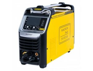 PÓŁAUTOMAT SPAW.INV. MIG-221 DUAL PLUS SYNERGIA 4 x 4 ,MMA, 200A/60%, 230V,MB24/3NT, GP50